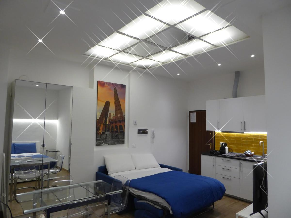 Giudei House Loft 2 Apartment Болоня Екстериор снимка