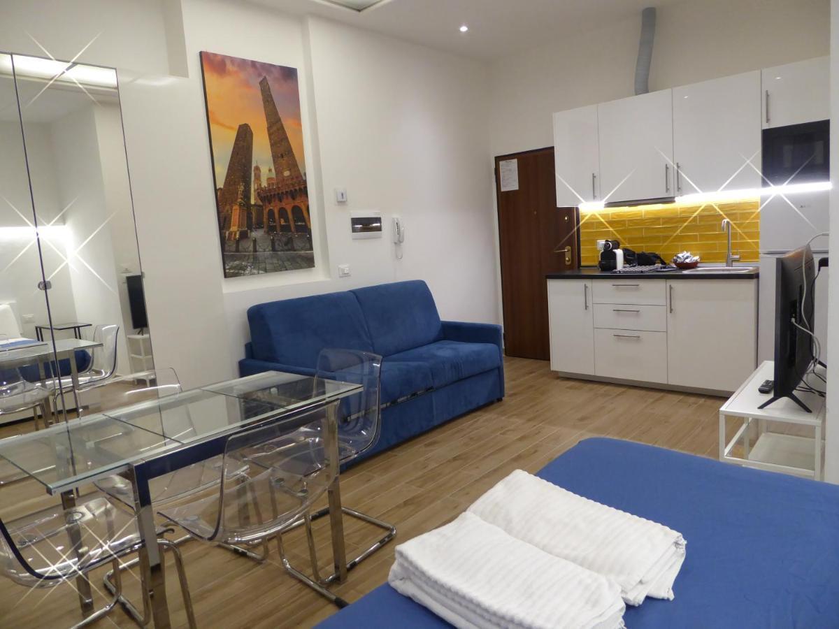 Giudei House Loft 2 Apartment Болоня Екстериор снимка