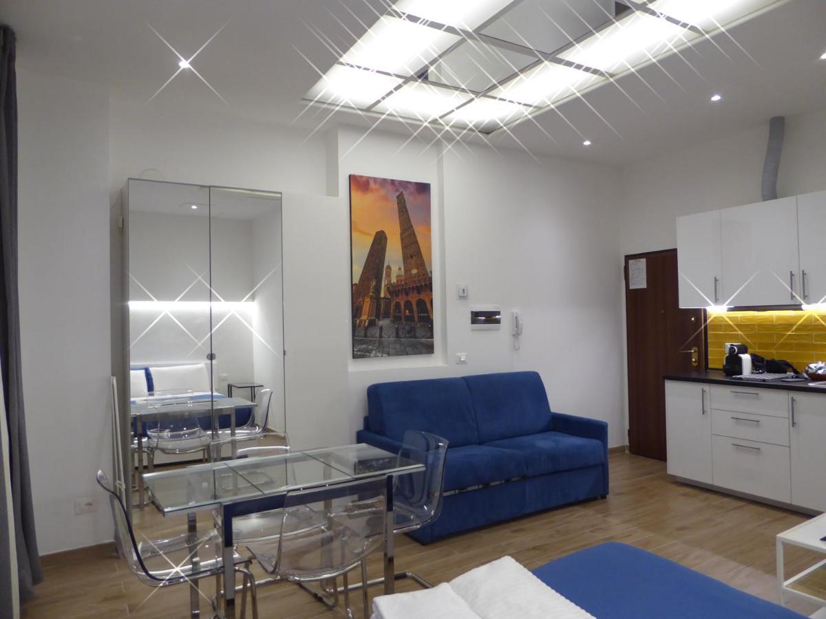 Giudei House Loft 2 Apartment Болоня Екстериор снимка