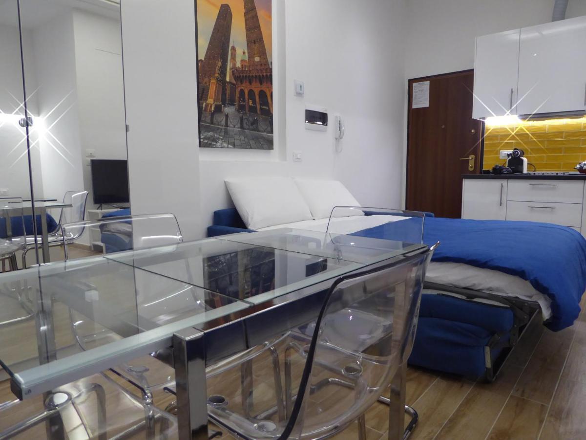 Giudei House Loft 2 Apartment Болоня Екстериор снимка
