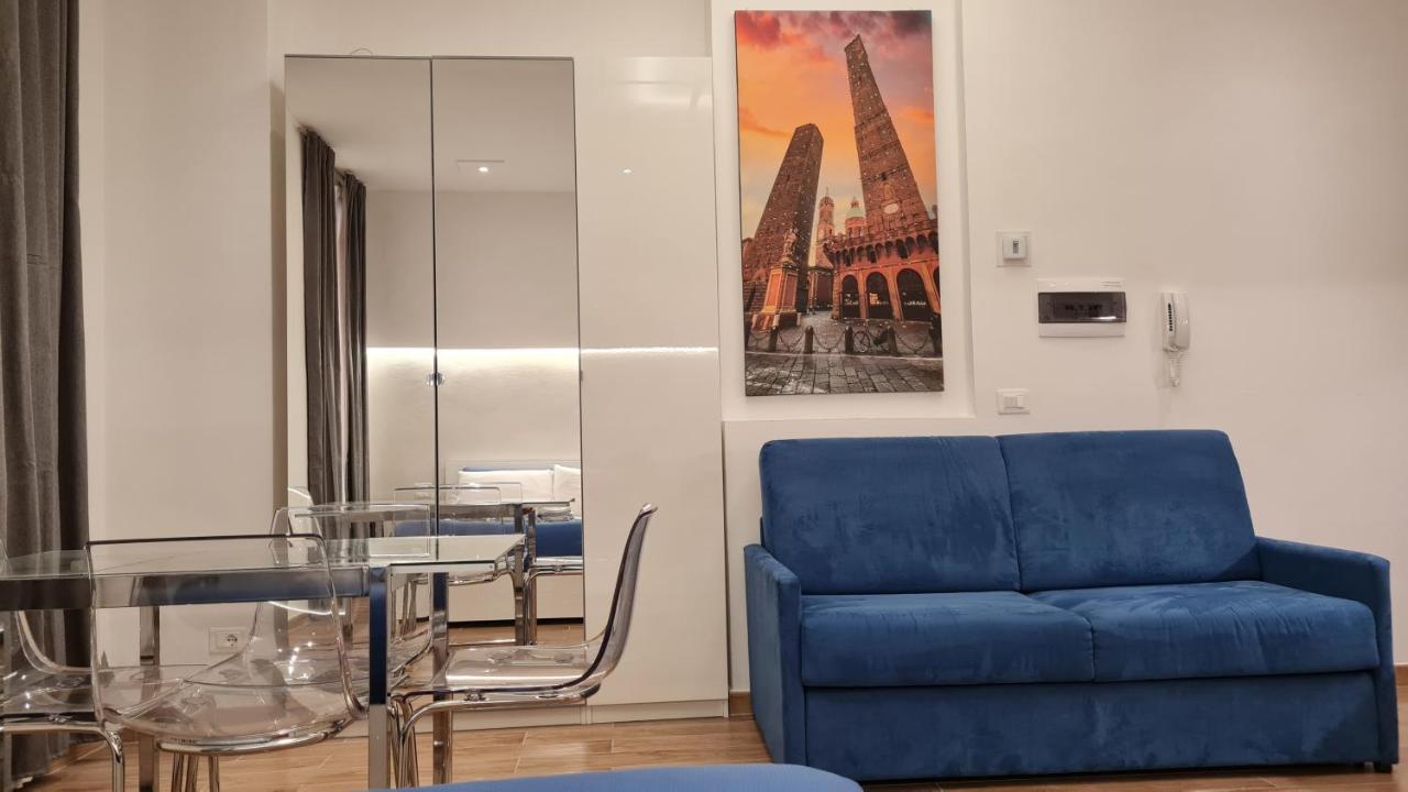 Giudei House Loft 2 Apartment Болоня Екстериор снимка